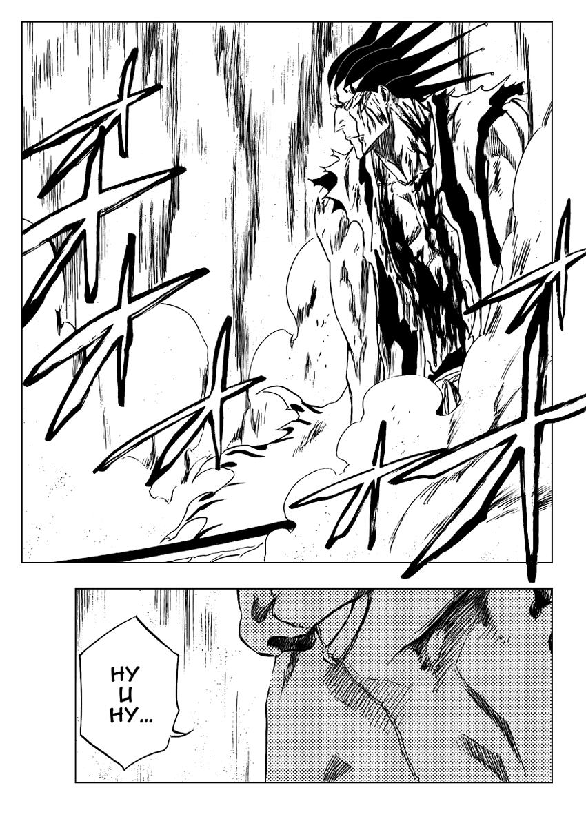 Read Bleach RU Manga Online