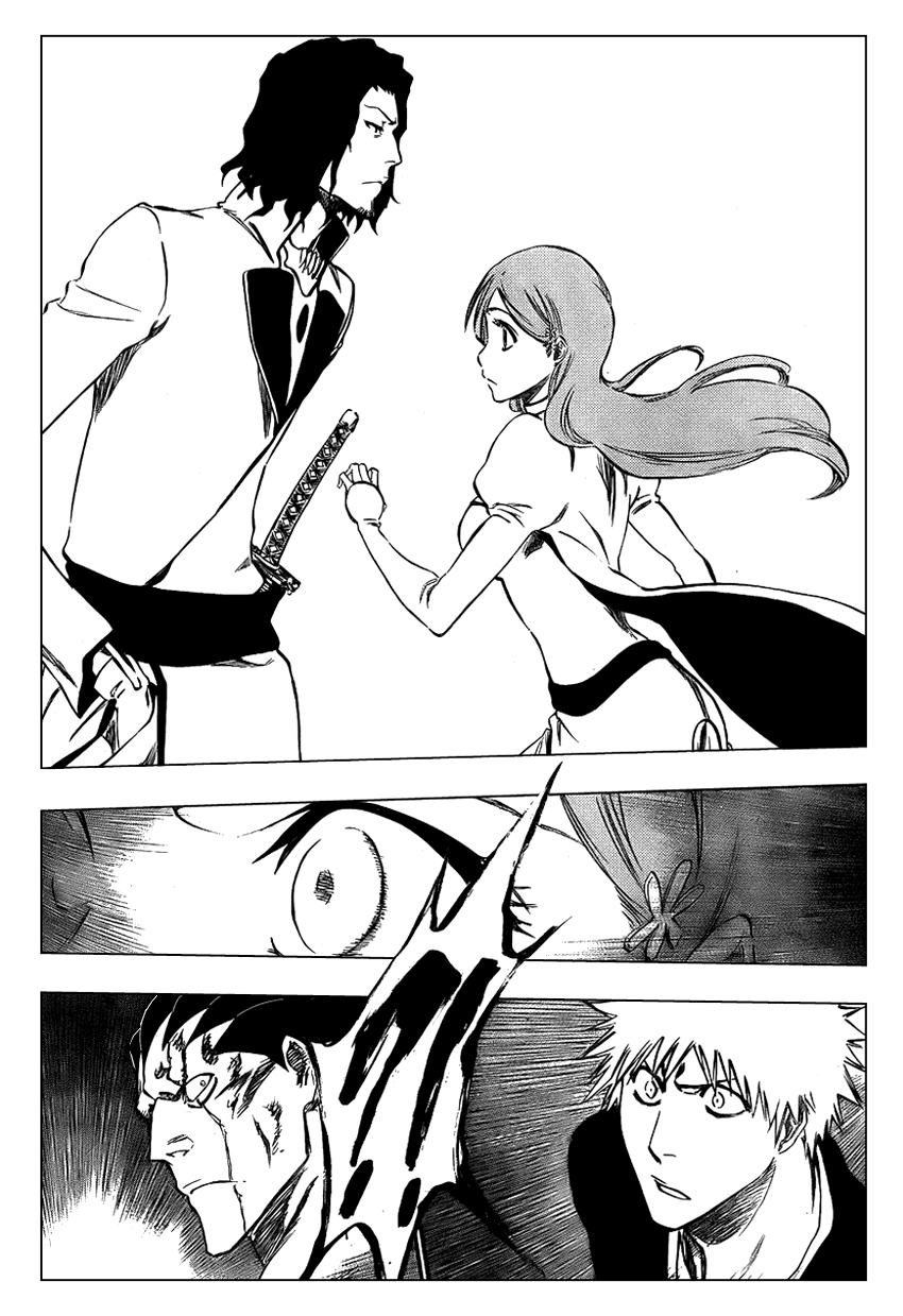 Read Bleach RU Manga Online