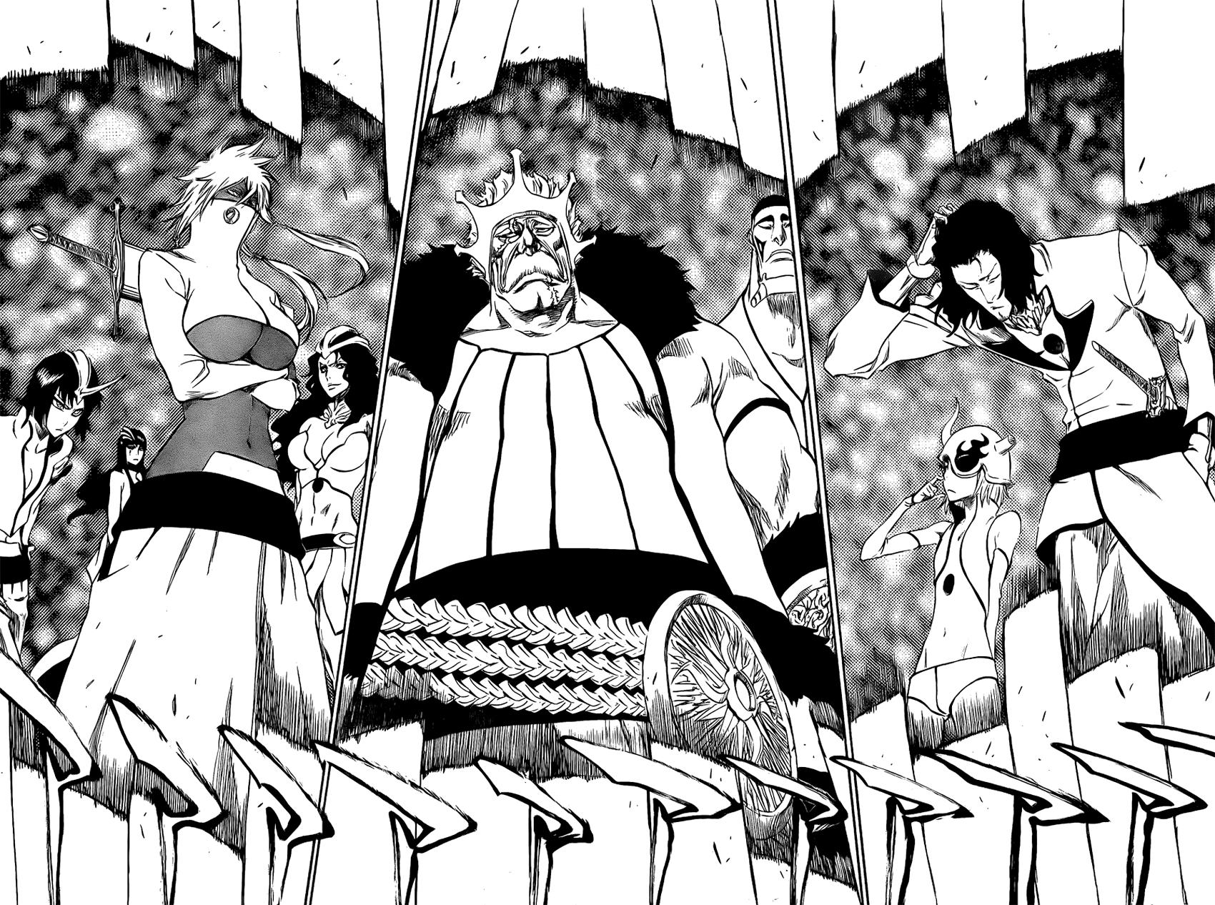 Read Bleach RU Manga Online