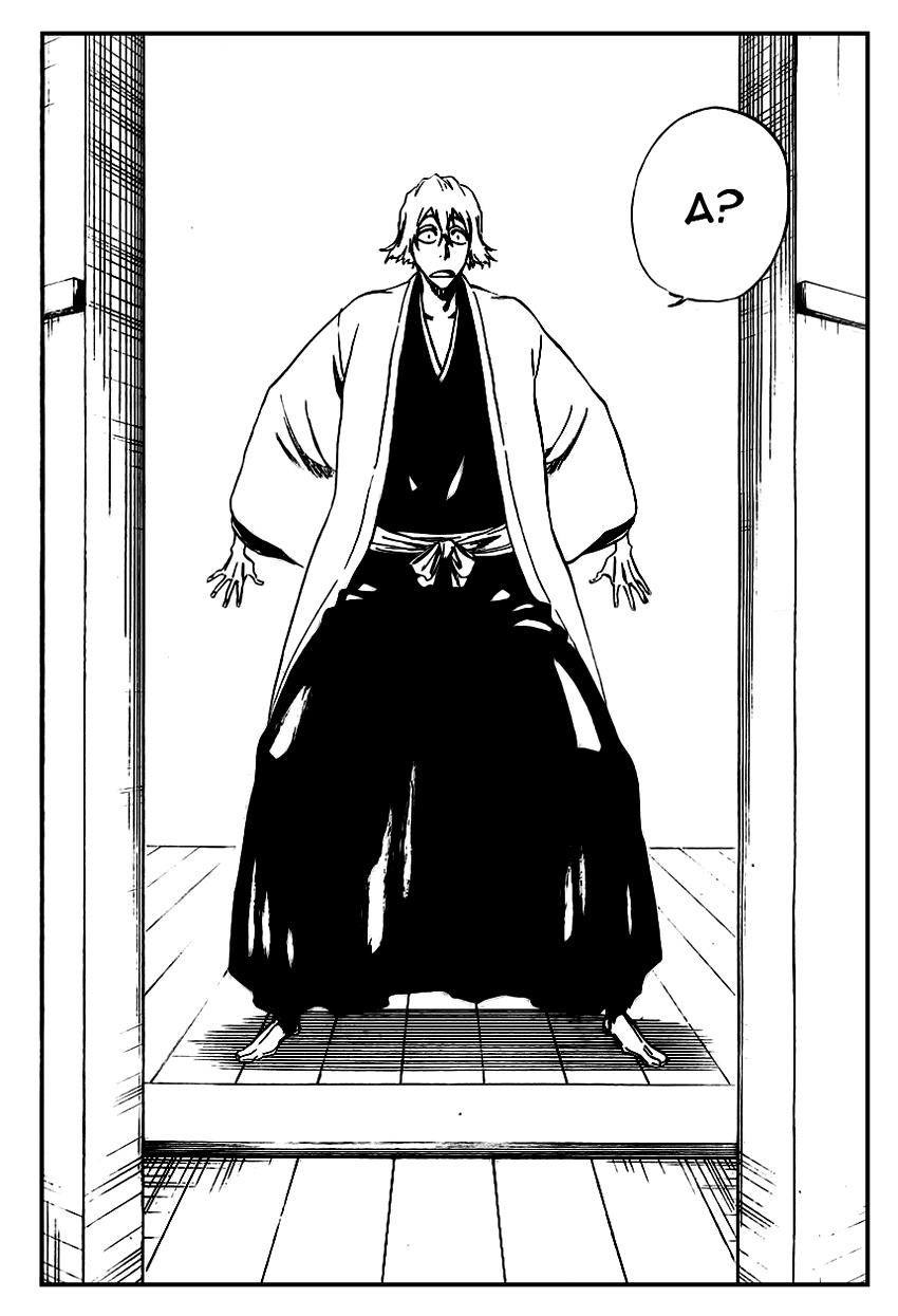 Read Bleach RU Manga Online