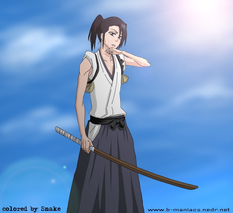 Read Bleach RU Manga Online