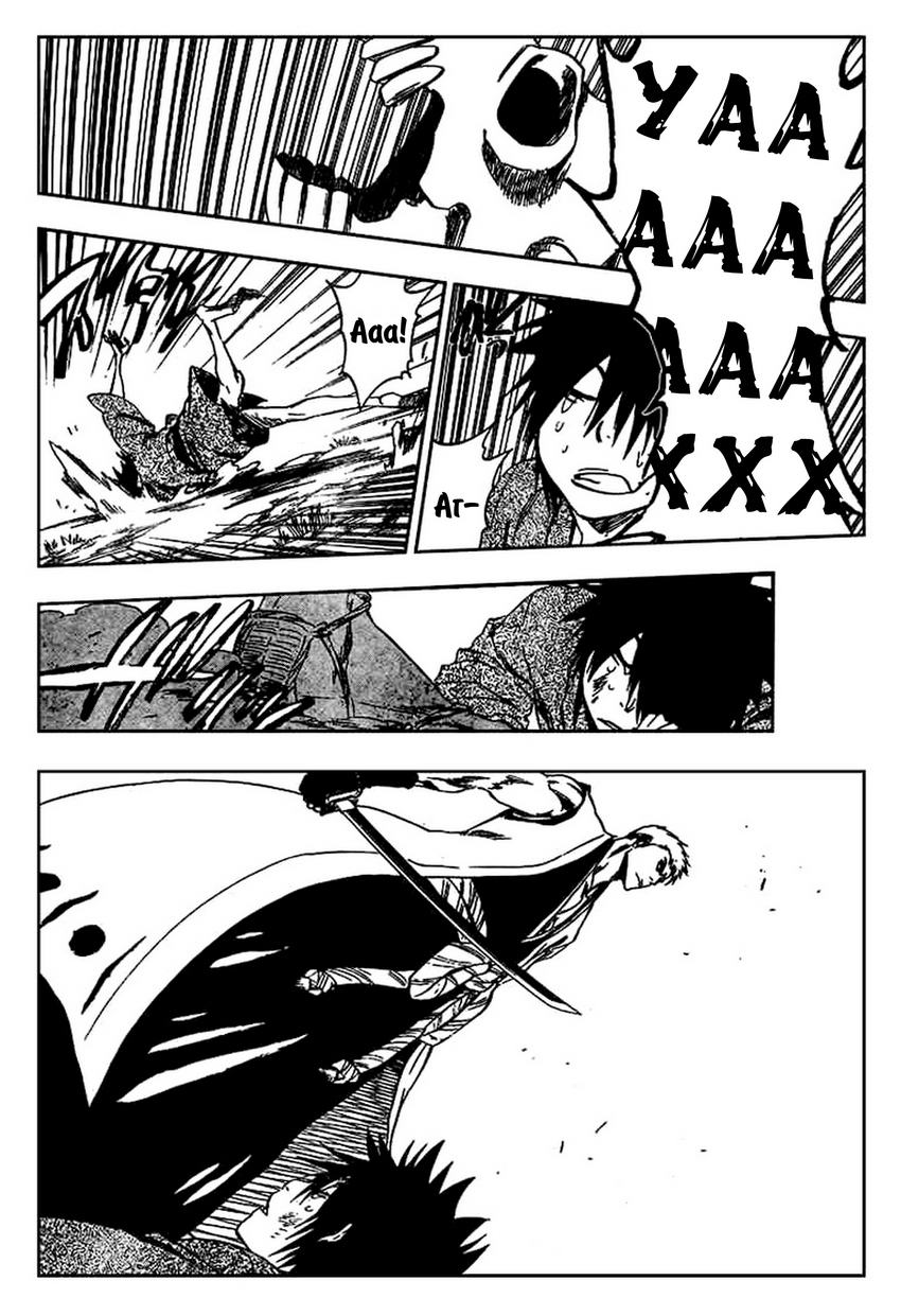 Read Bleach RU Manga Online