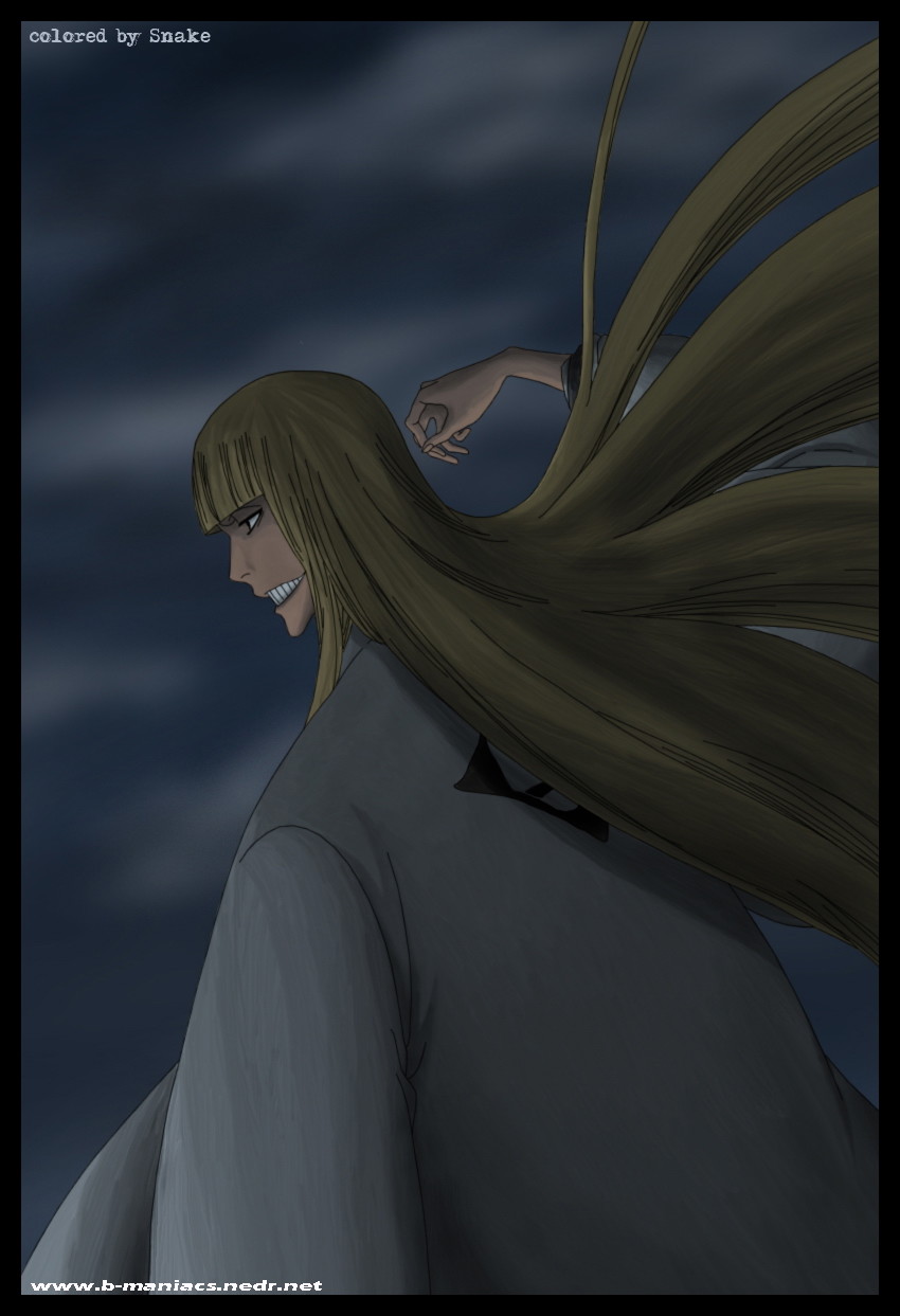 Read Bleach RU Manga Online