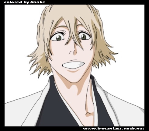 Read Bleach RU Manga Online