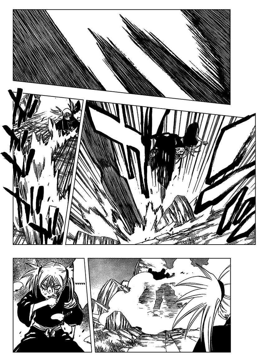 Read Bleach RU Manga Online