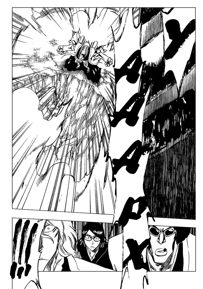 Read Bleach RU Manga Online