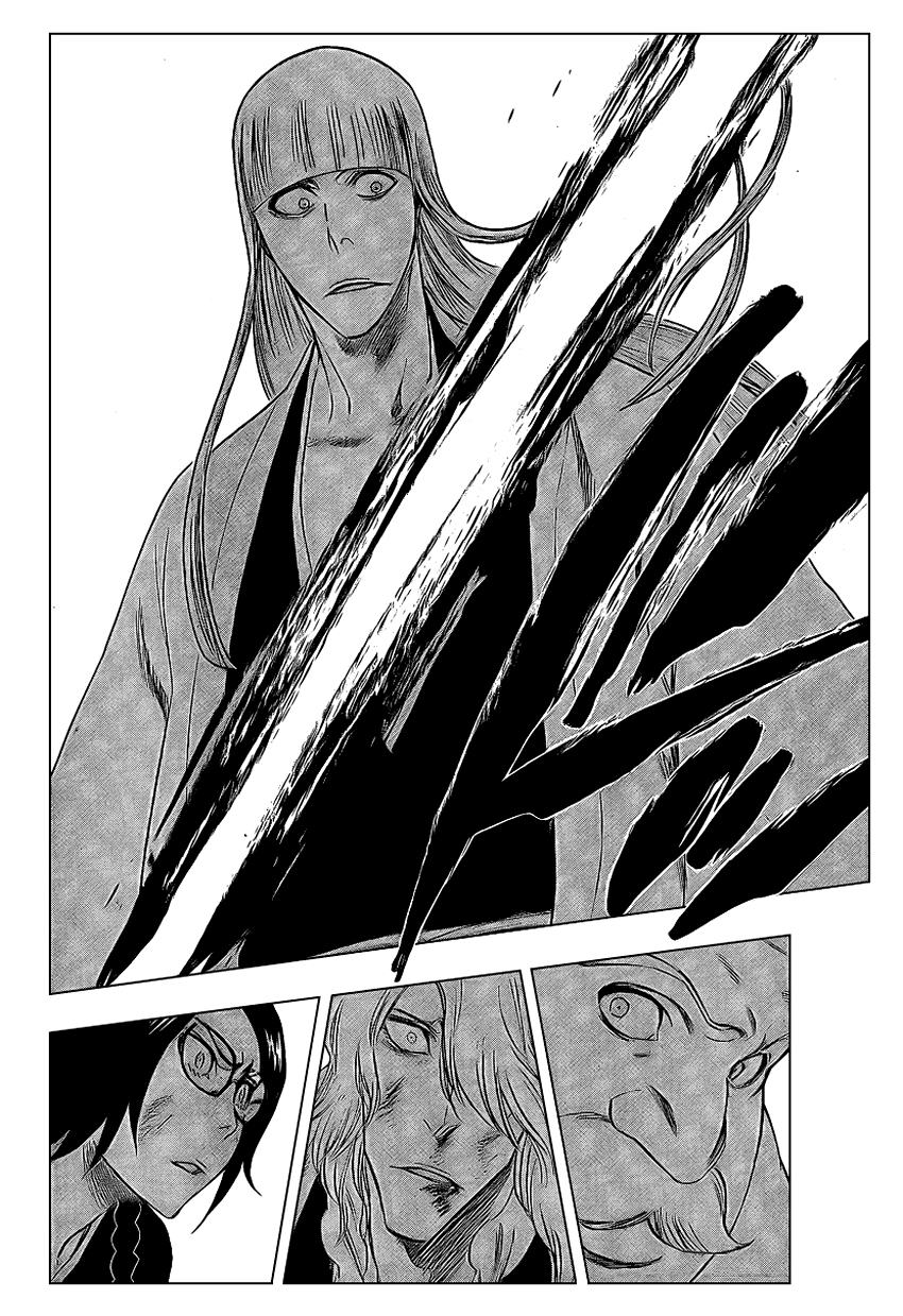 Read Bleach RU Manga Online