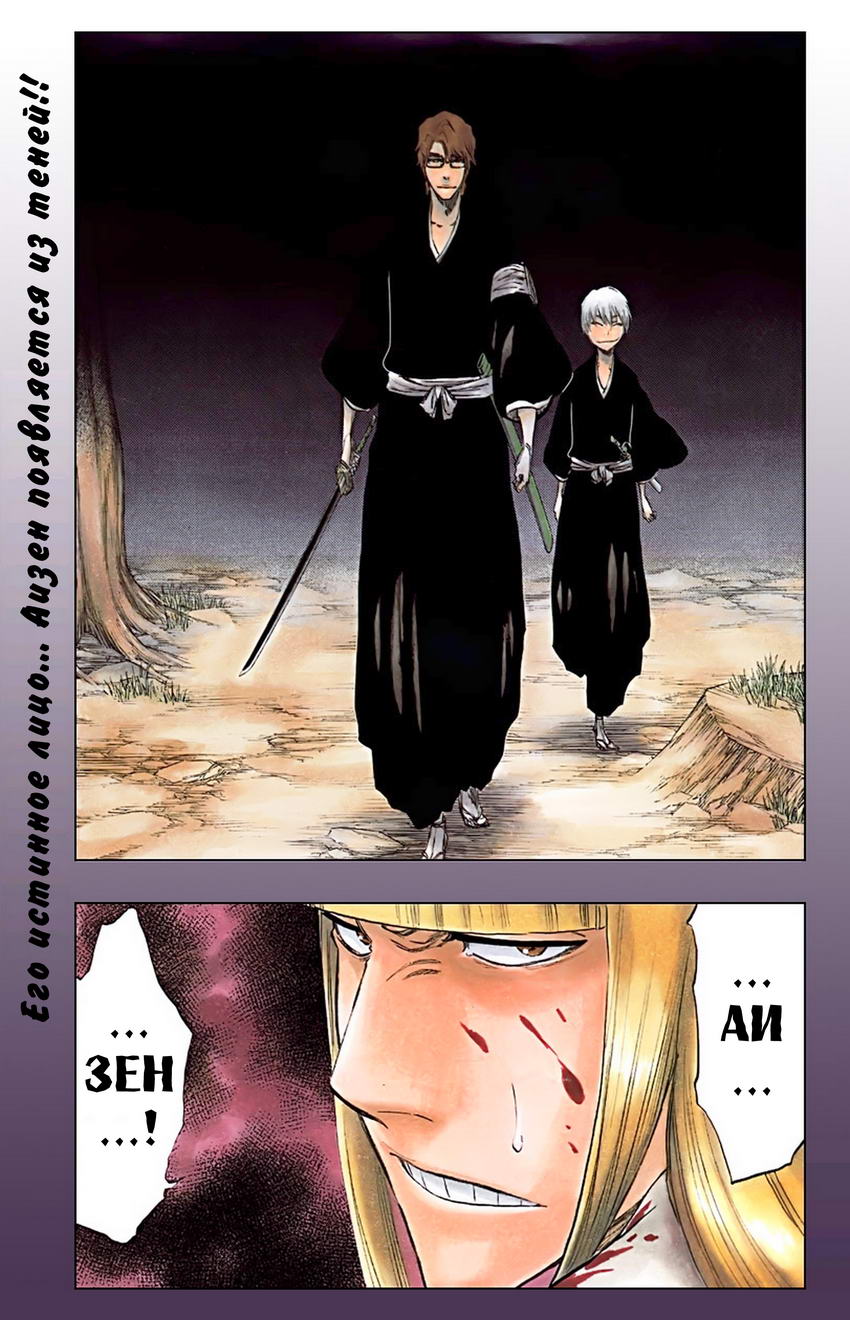 Read Bleach RU Manga Online