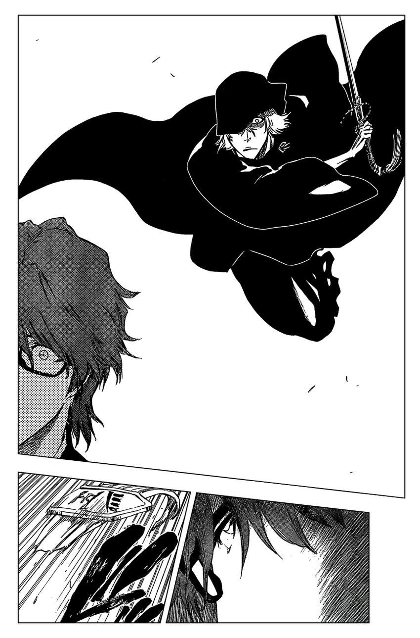 Read Bleach RU Manga Online