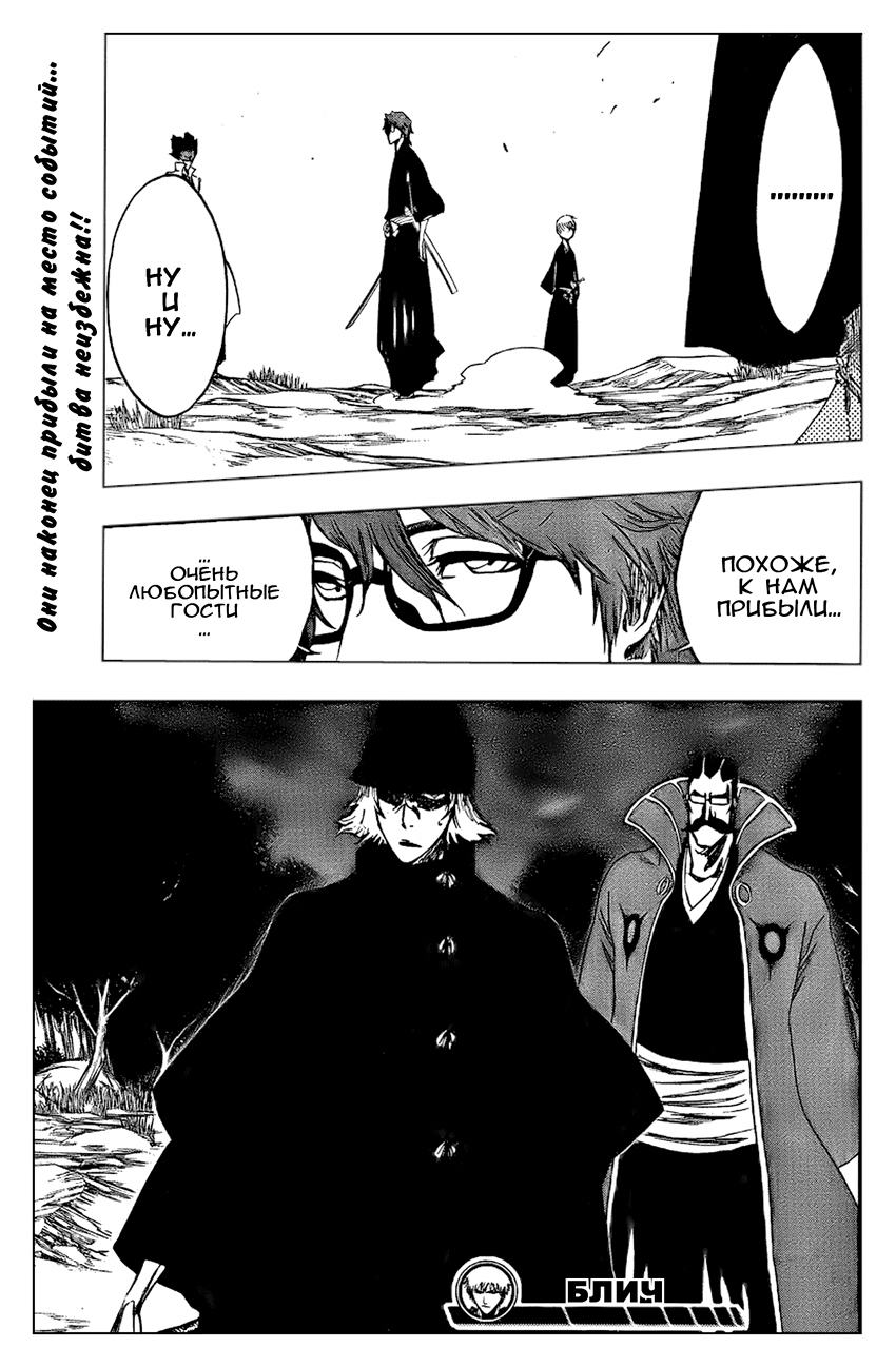 Read Bleach RU Manga Online