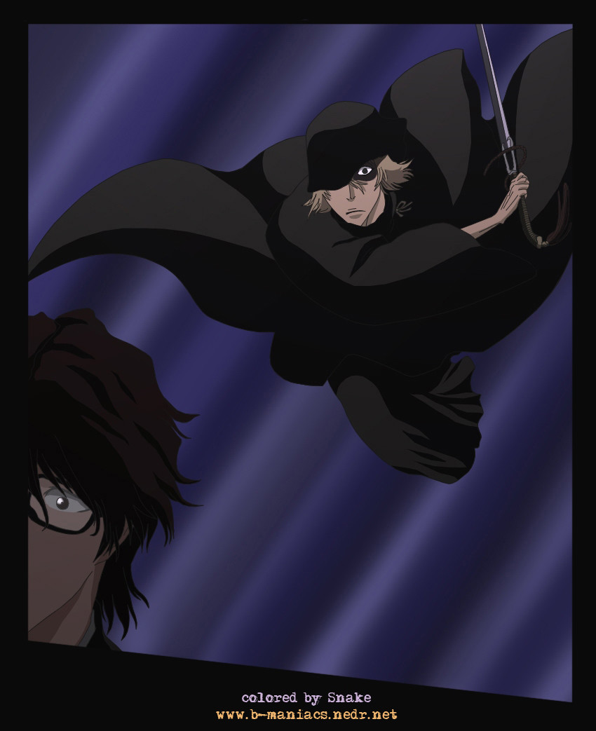 Read Bleach RU Manga Online