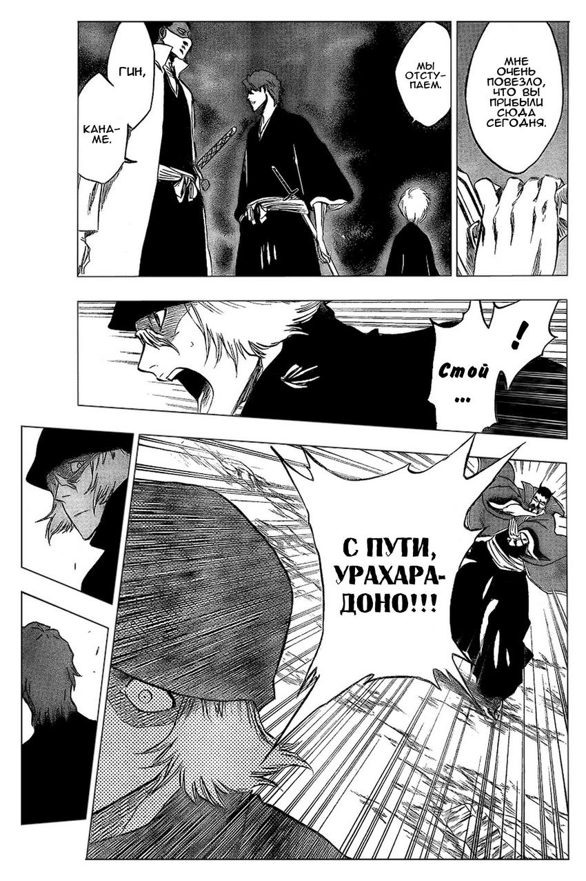 Read Bleach RU Manga Online