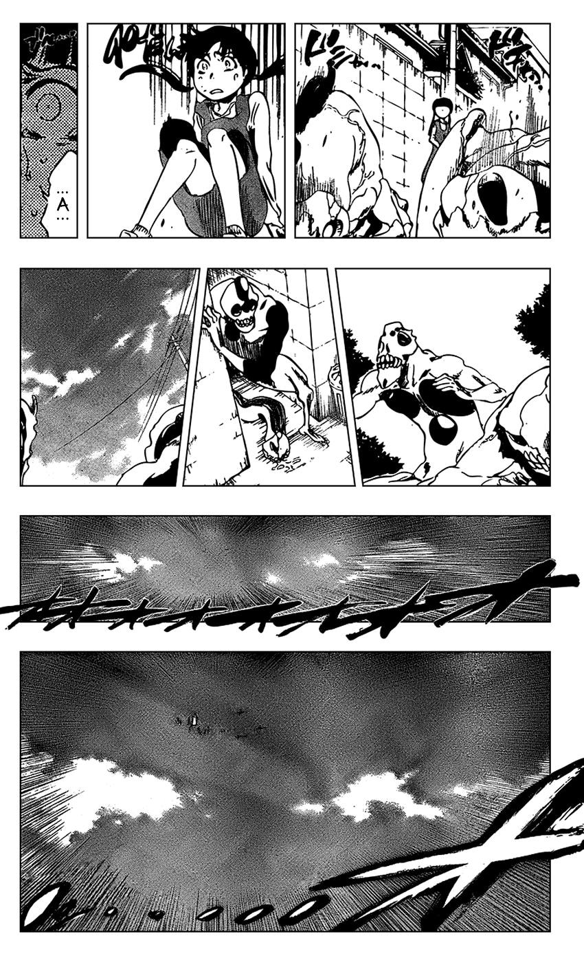 Read Bleach RU Manga Online