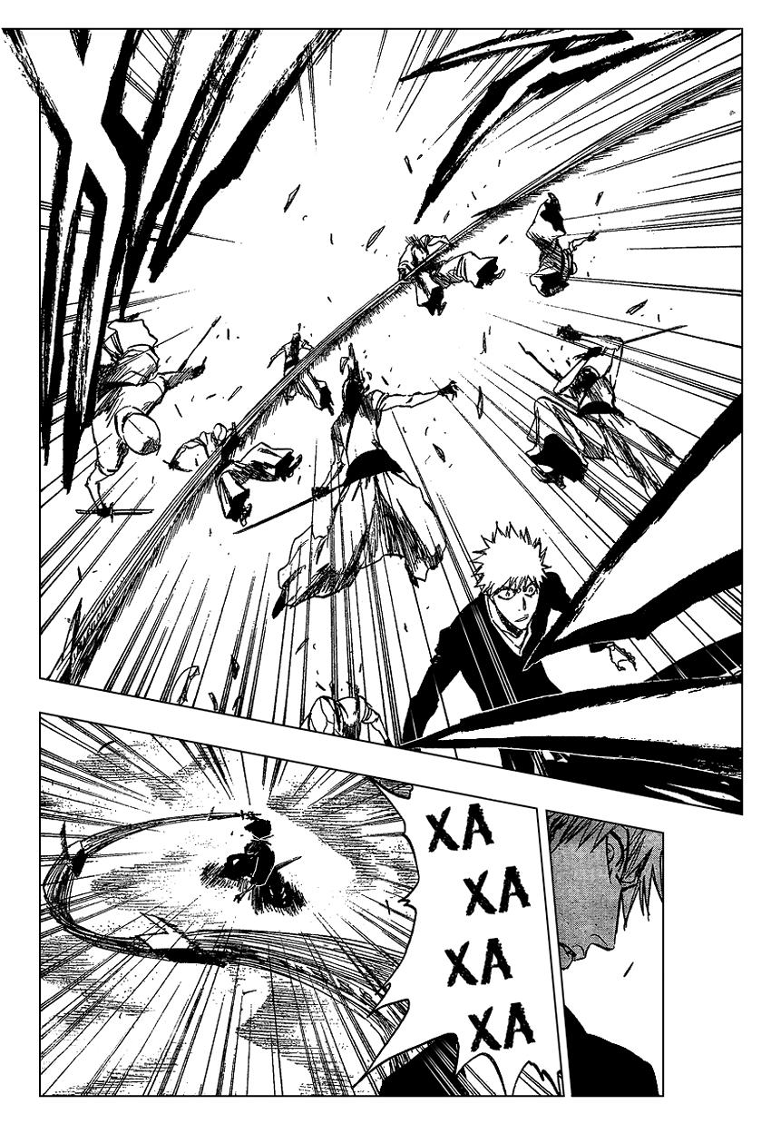 Read Bleach RU Manga Online