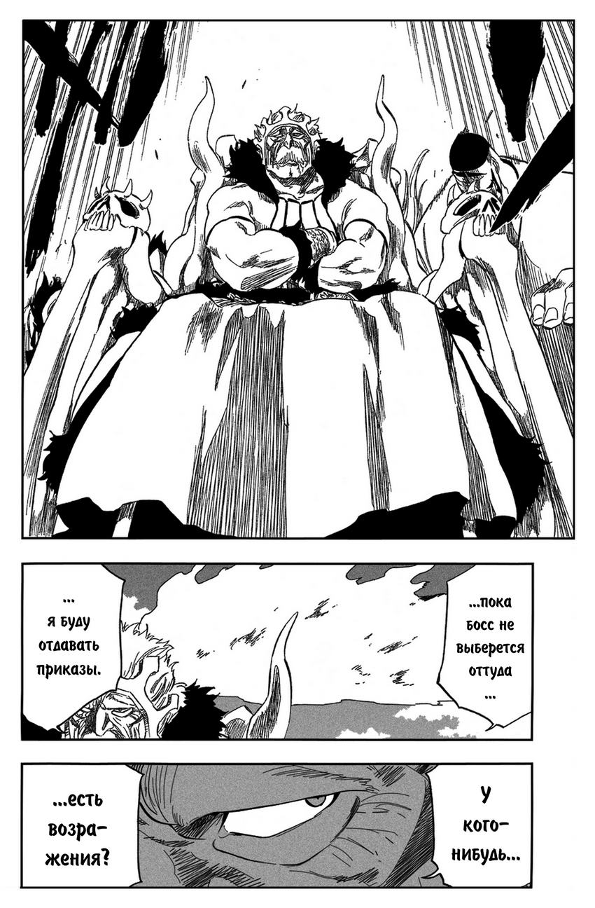 Read Bleach RU Manga Online