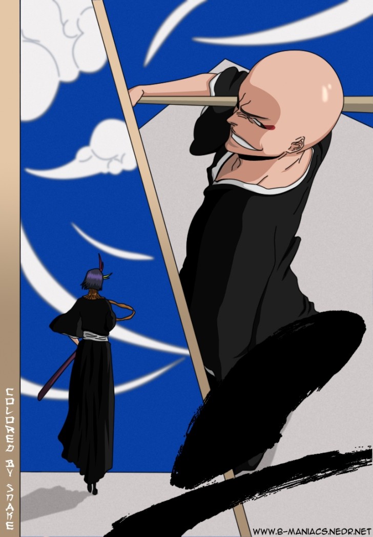 Read Bleach RU Manga Online