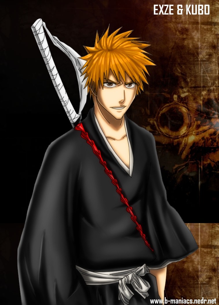 Read Bleach RU Manga Online