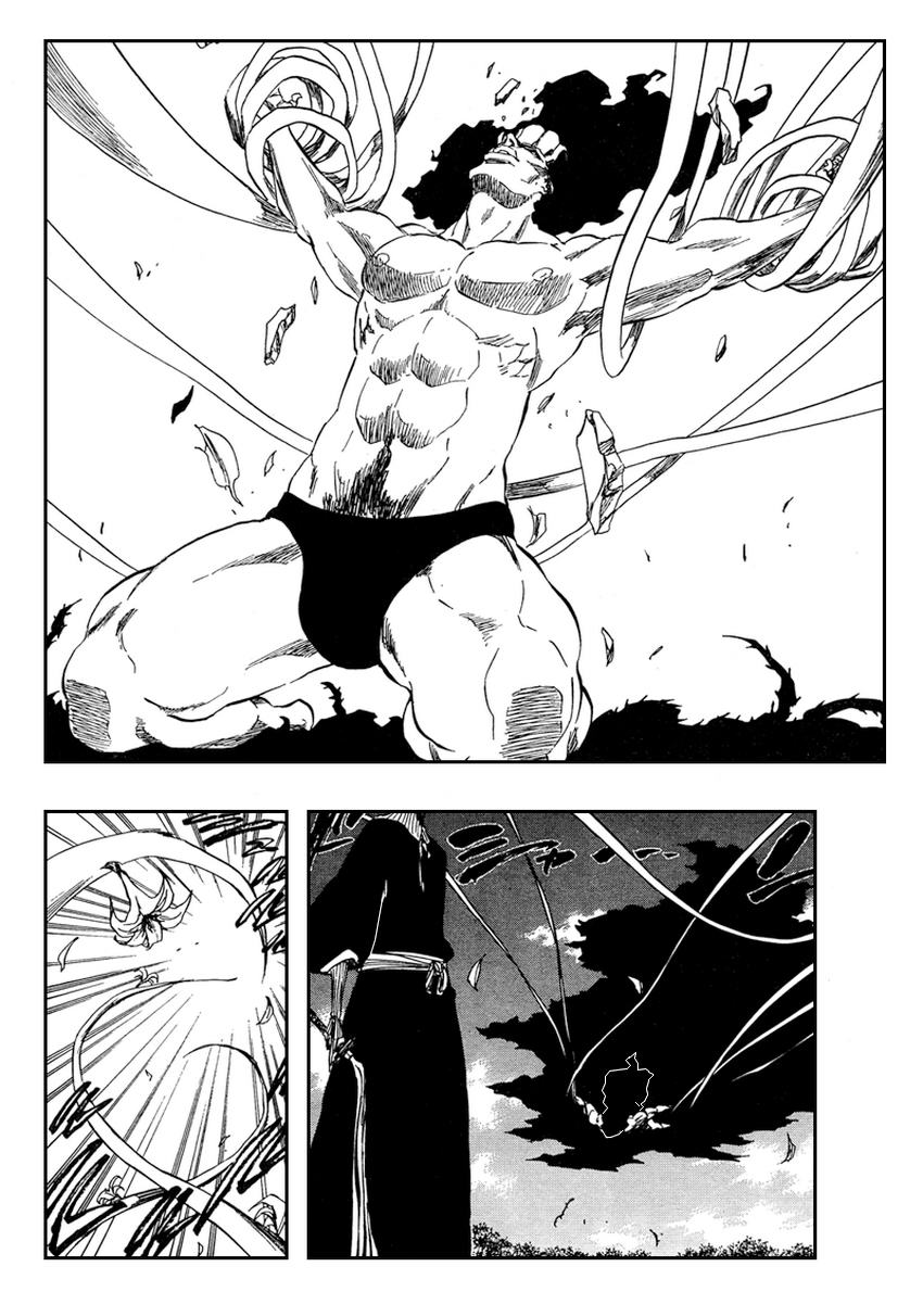 Read Bleach RU Manga Online