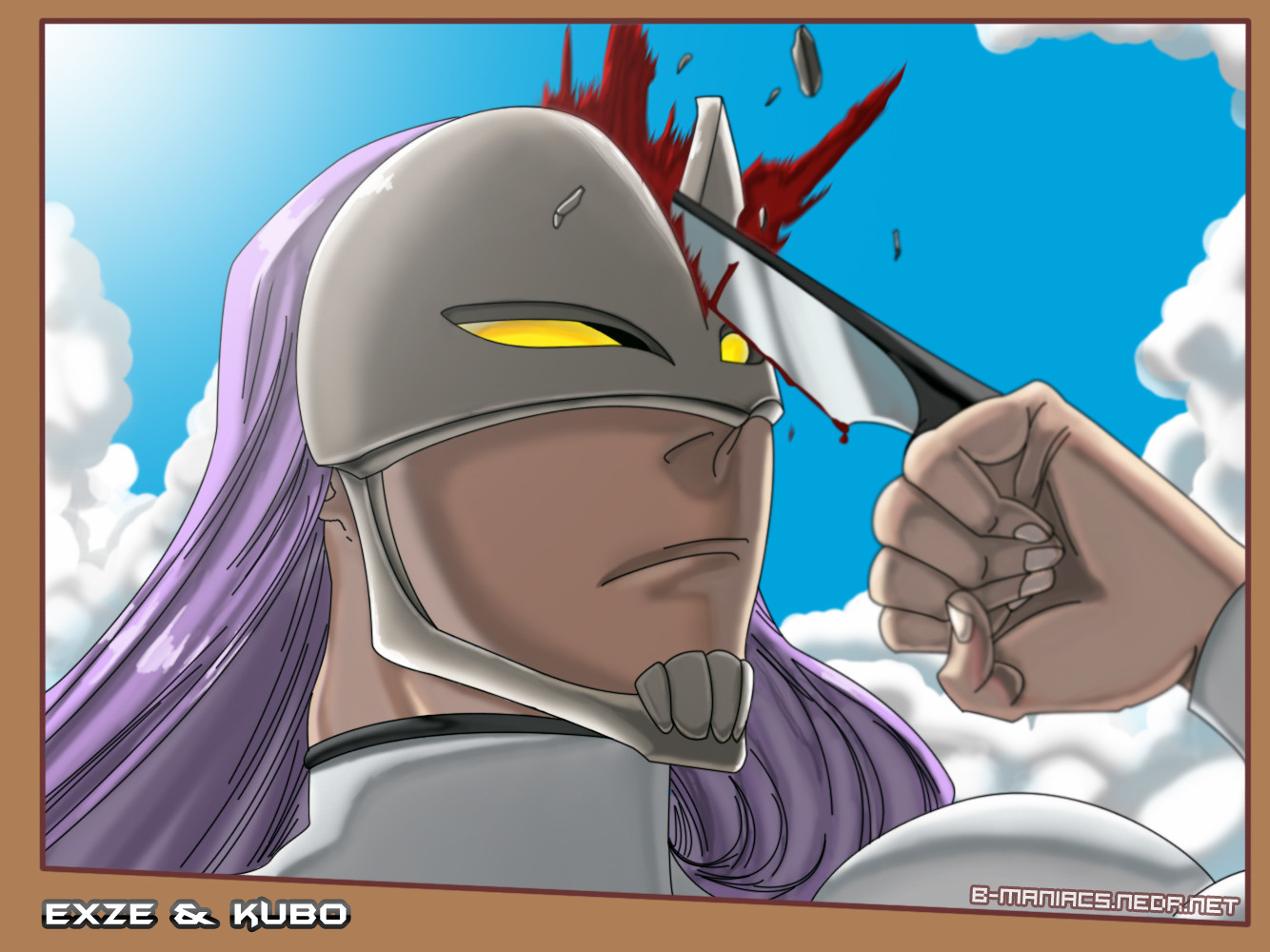 Read Bleach RU Manga Online