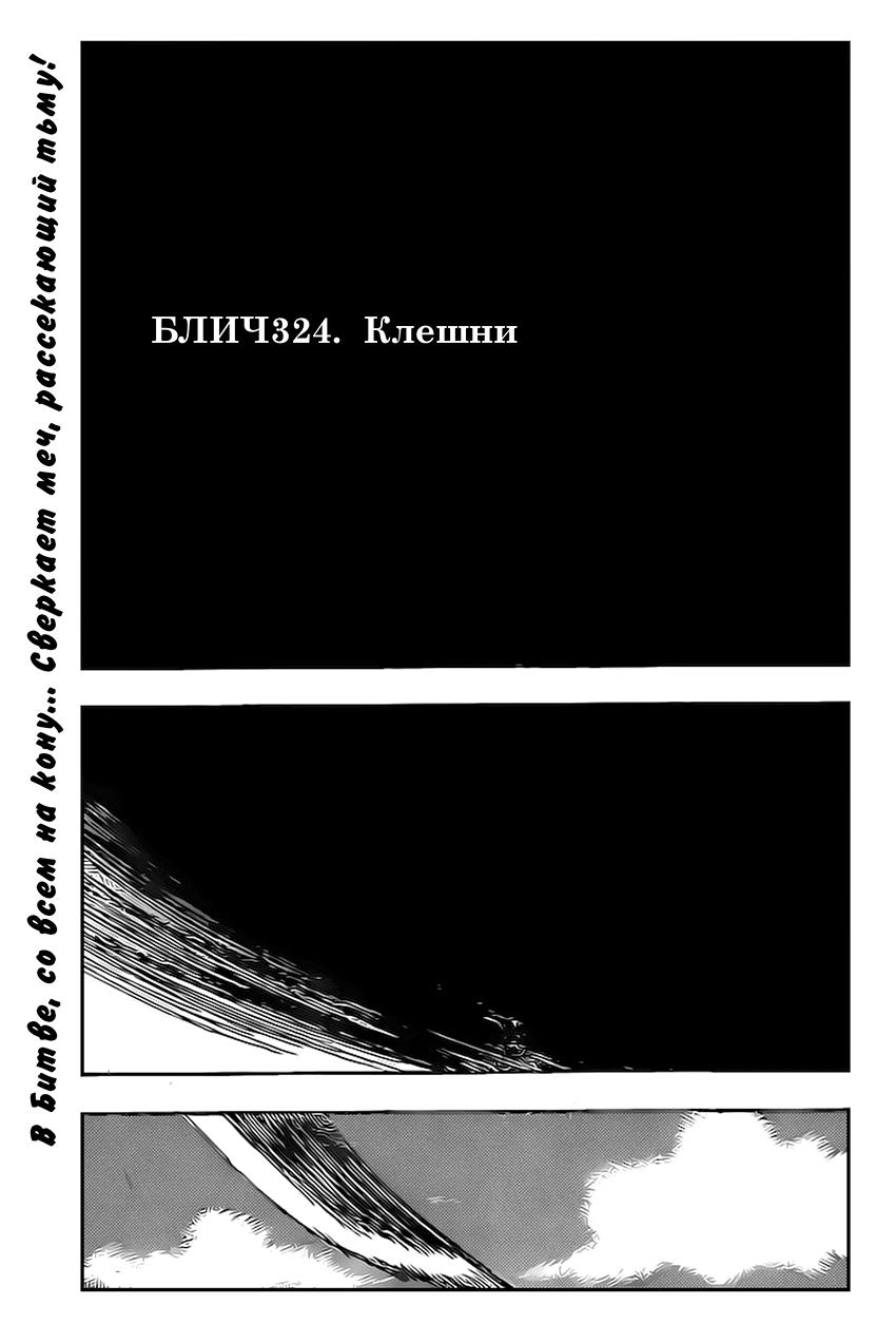 Read Bleach RU Manga Online