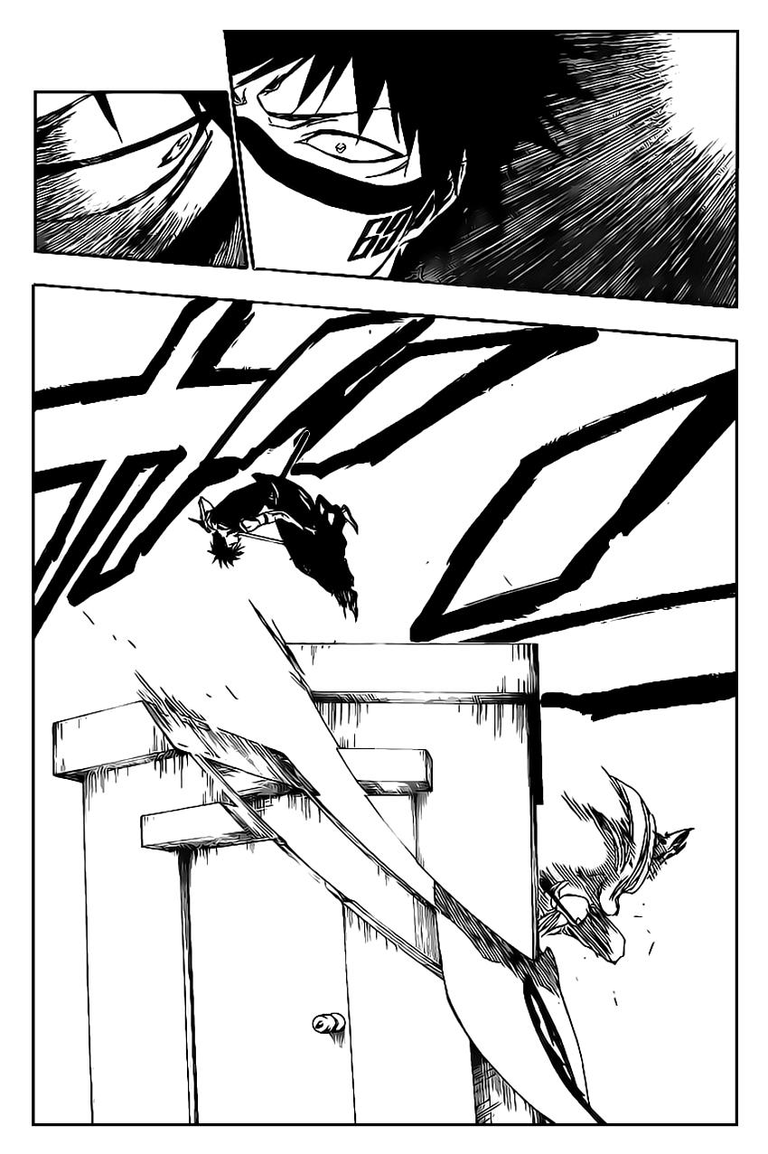 Read Bleach RU Manga Online