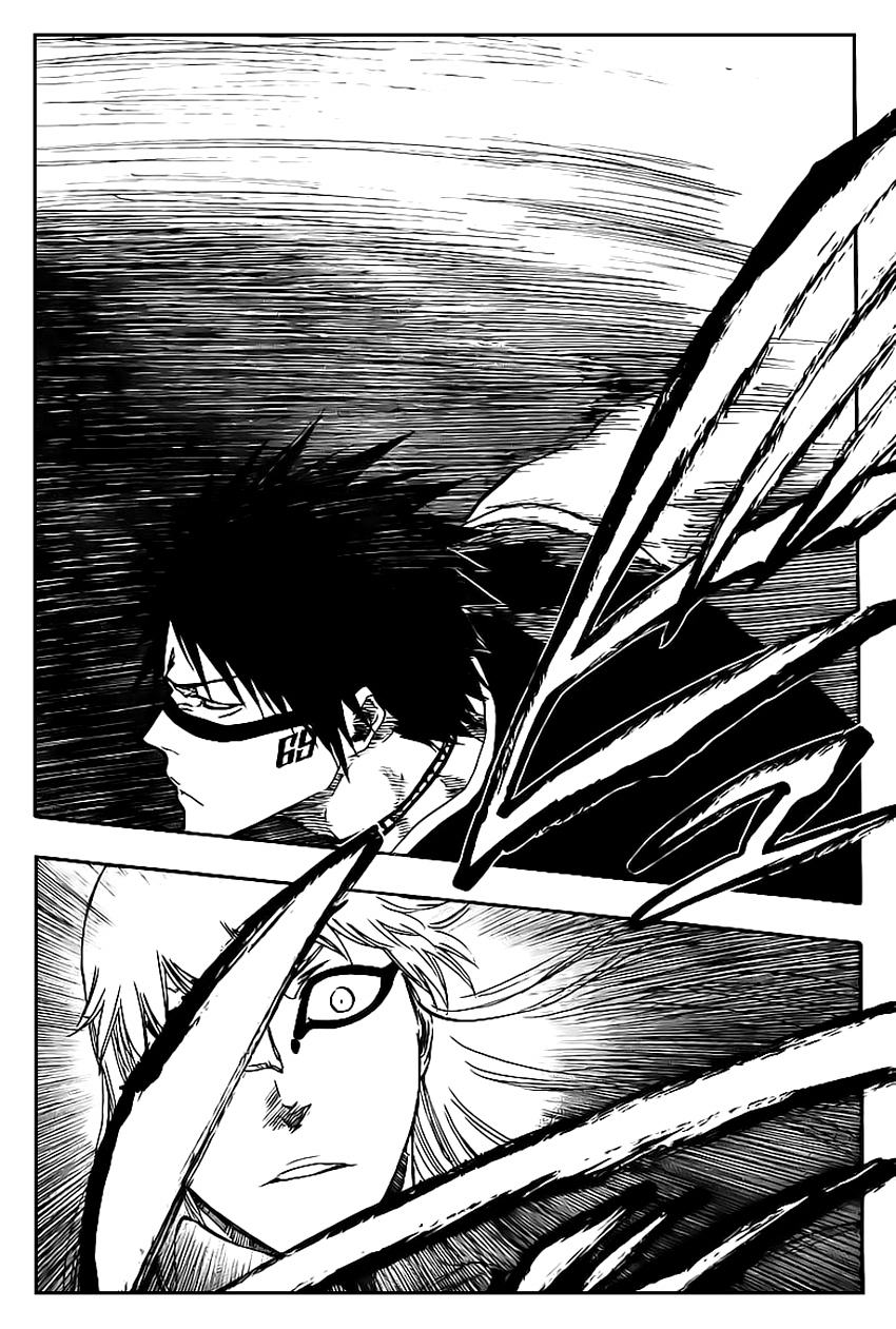 Read Bleach RU Manga Online