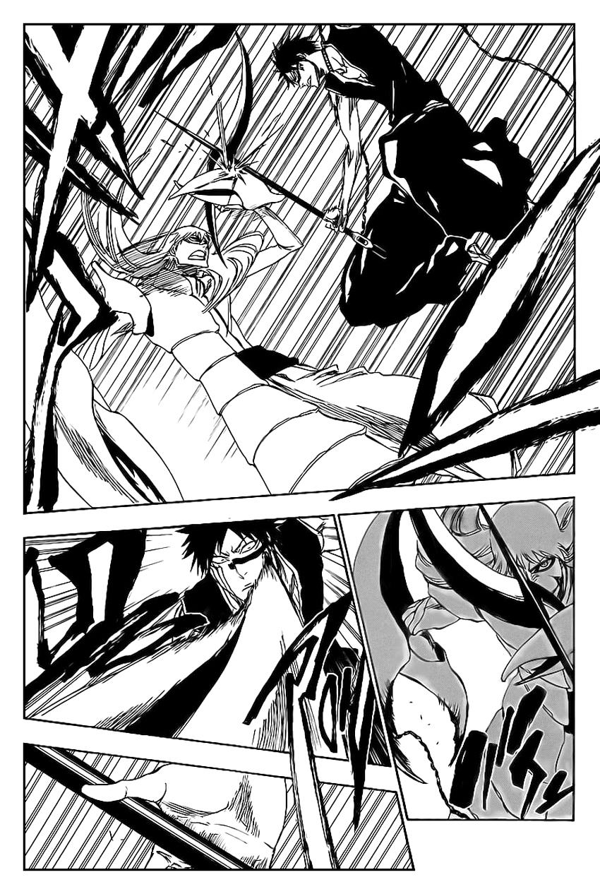 Read Bleach RU Manga Online