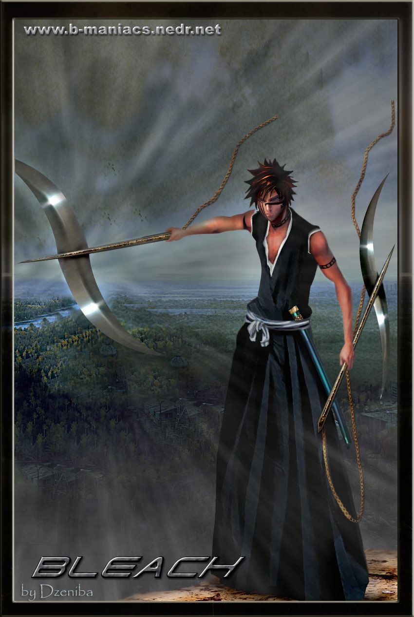 Read Bleach RU Manga Online