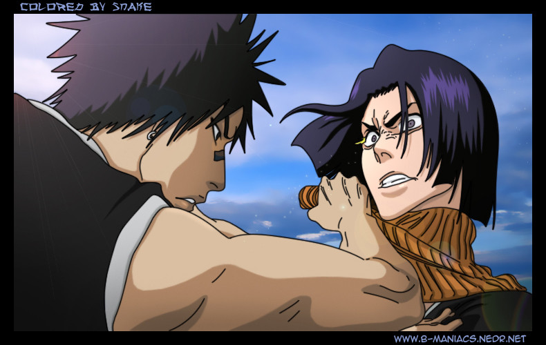 Read Bleach RU Manga Online