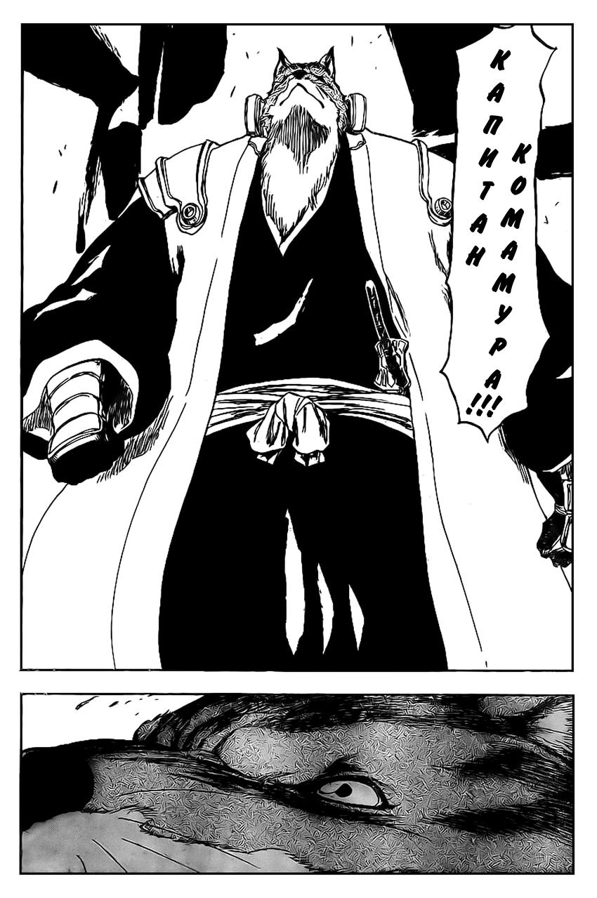 Read Bleach RU Manga Online