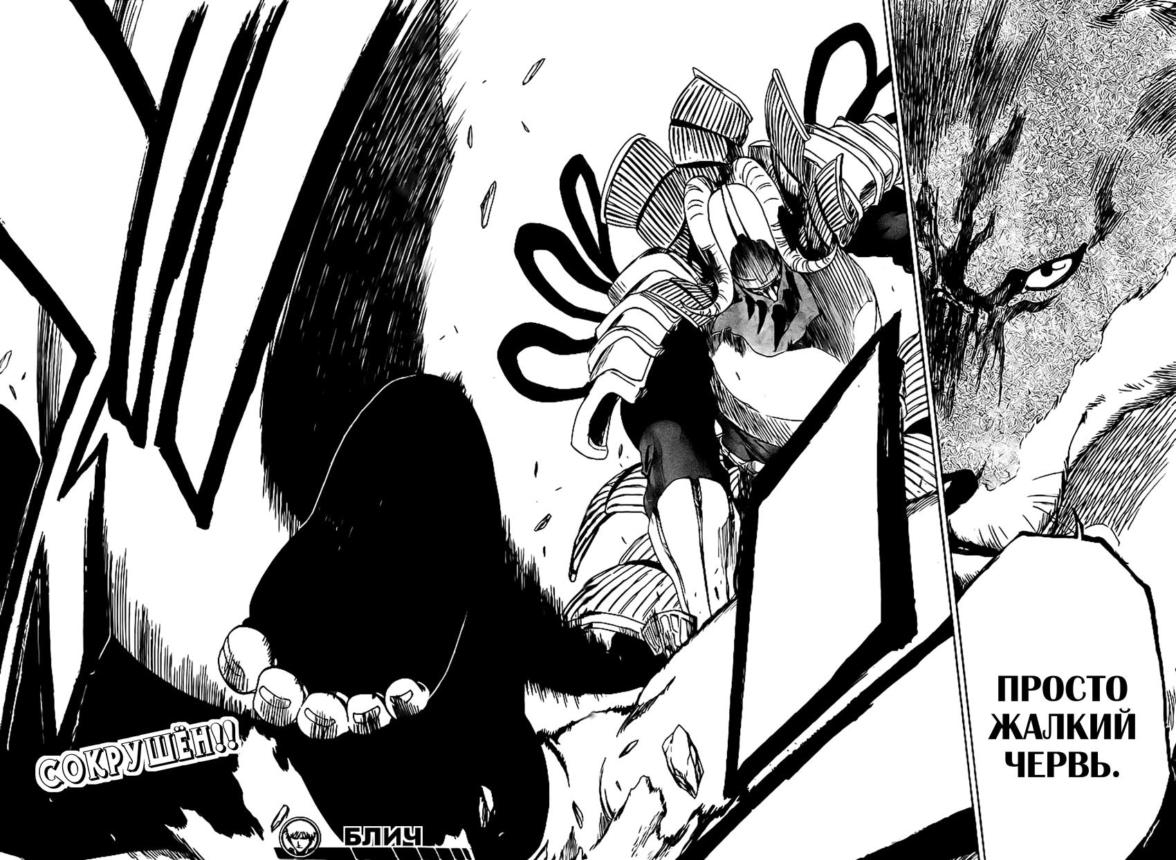 Read Bleach RU Manga Online