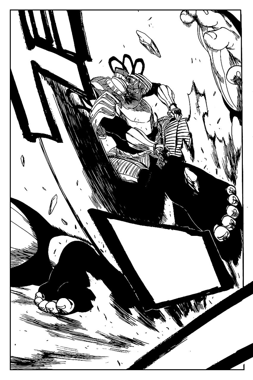 Read Bleach RU Manga Online