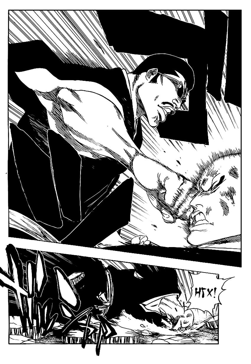 Read Bleach RU Manga Online