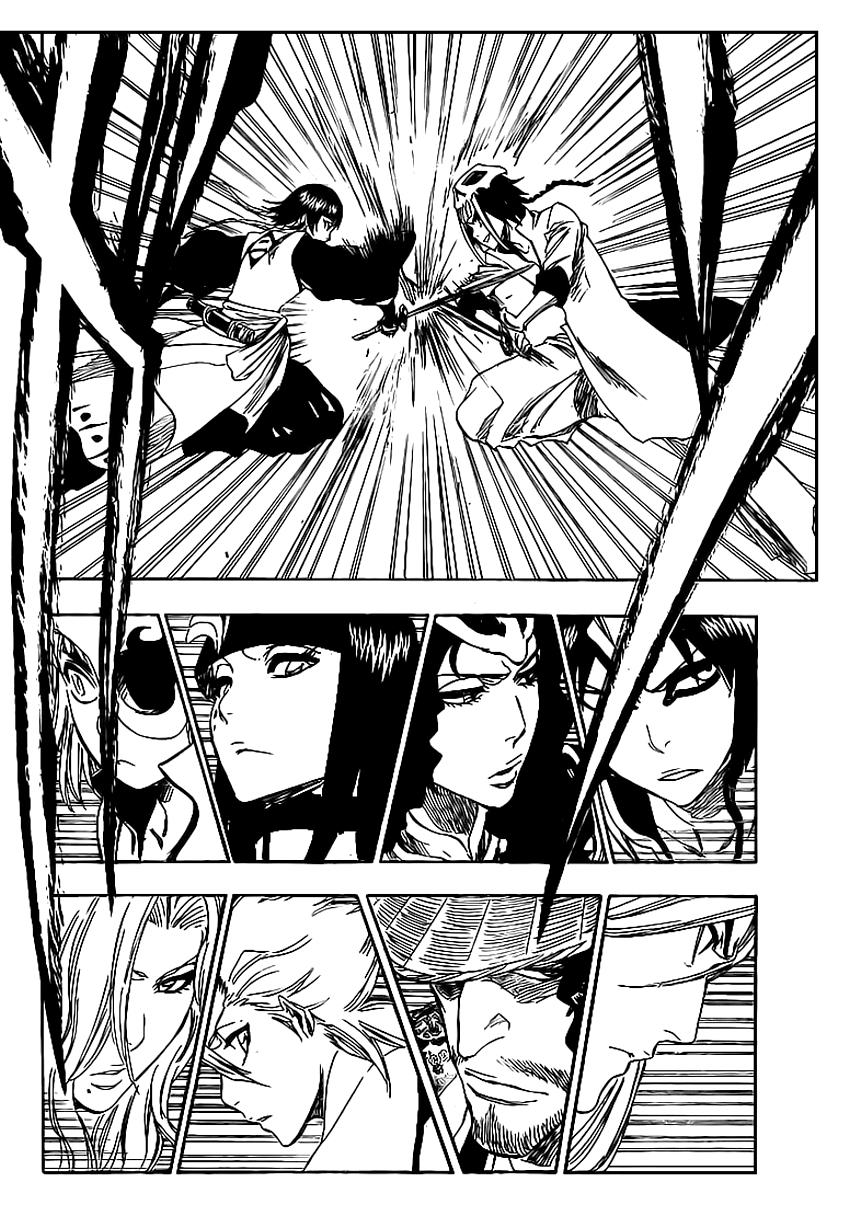 Read Bleach RU Manga Online