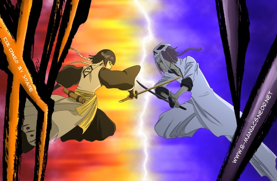 Read Bleach RU Manga Online