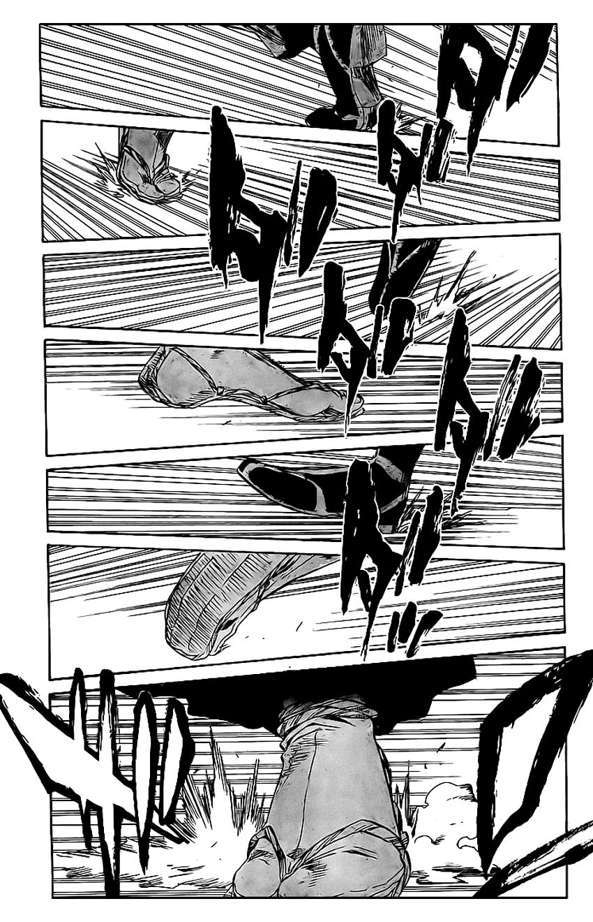 Read Bleach RU Manga Online