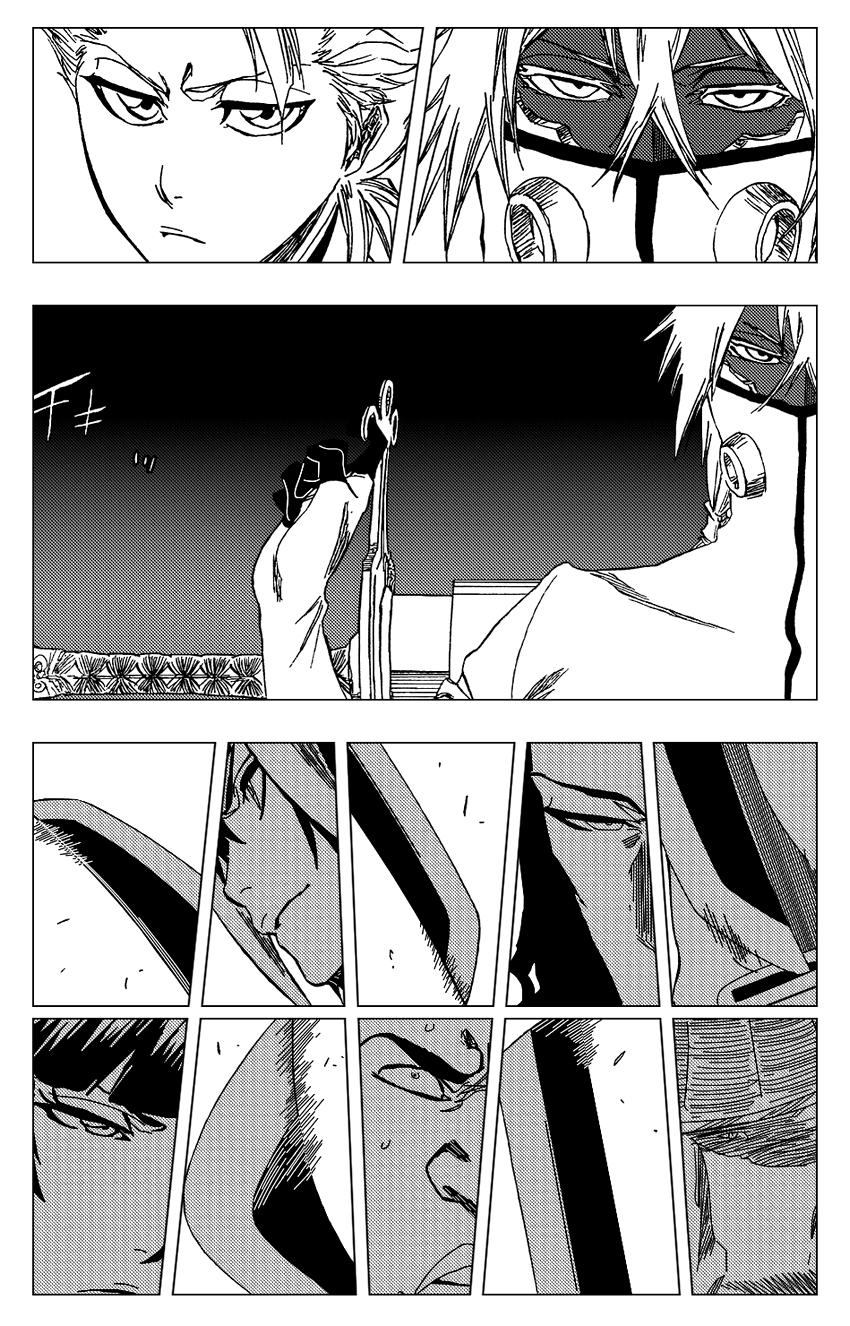 Read Bleach RU Manga Online