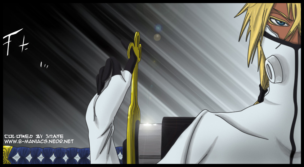 Read Bleach RU Manga Online