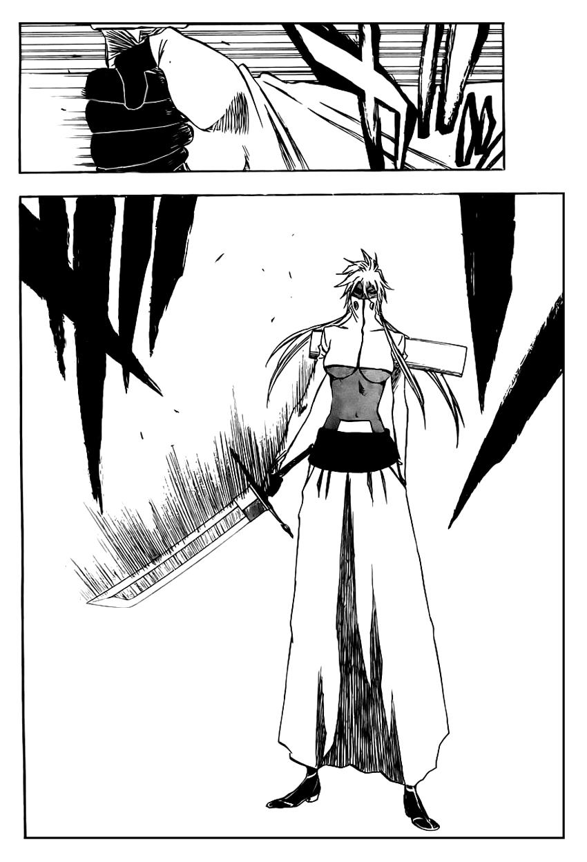 Read Bleach RU Manga Online