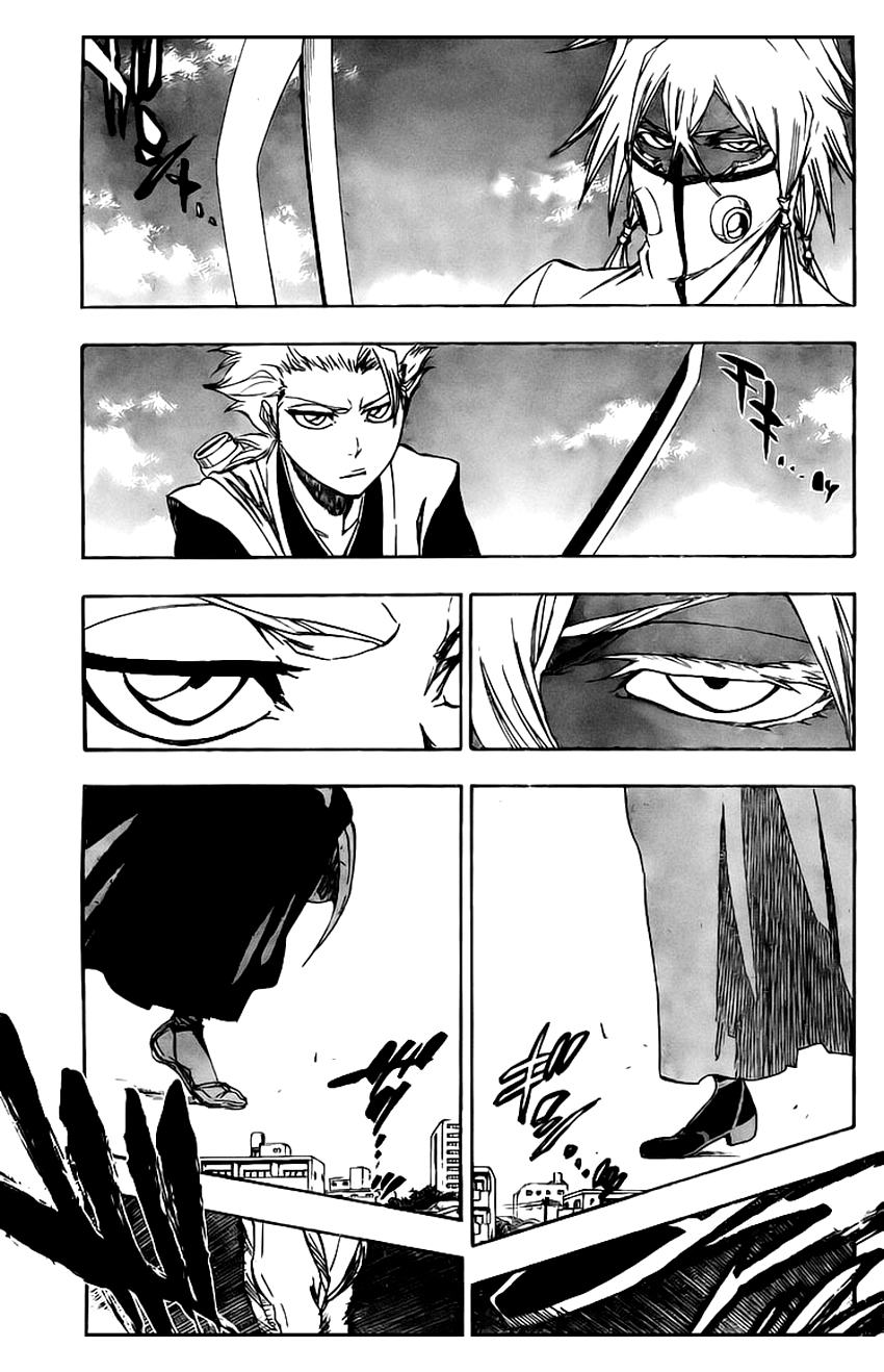 Read Bleach RU Manga Online