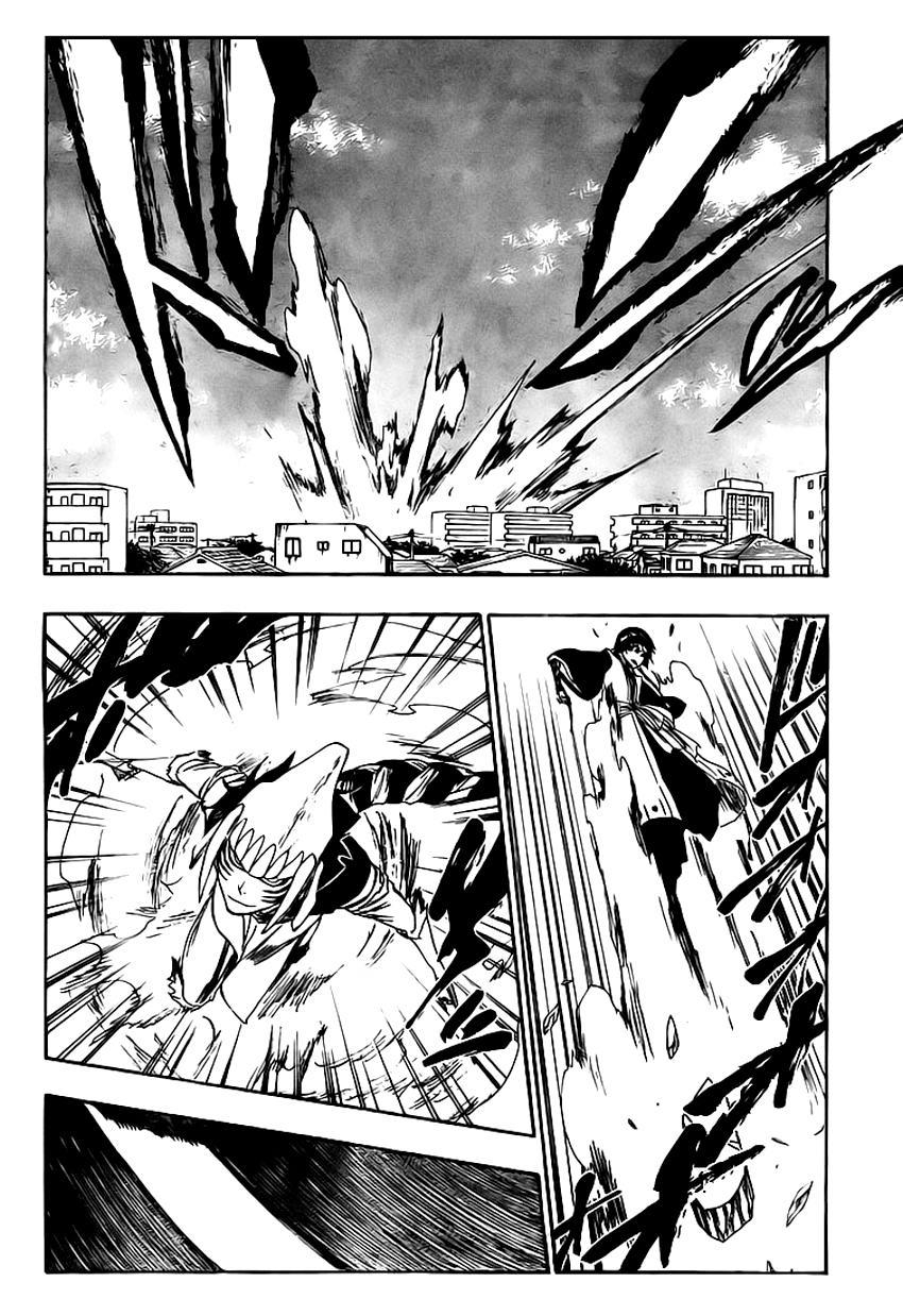 Read Bleach RU Manga Online