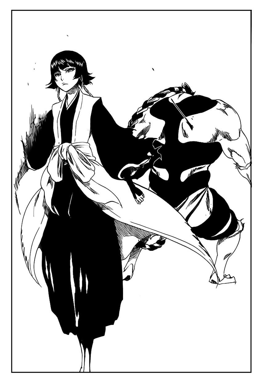 Read Bleach RU Manga Online