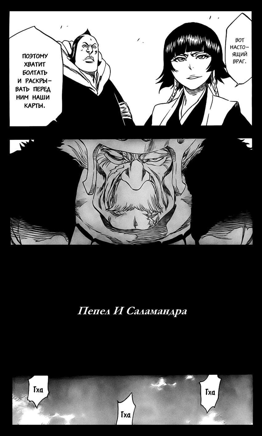 Read Bleach RU Manga Online