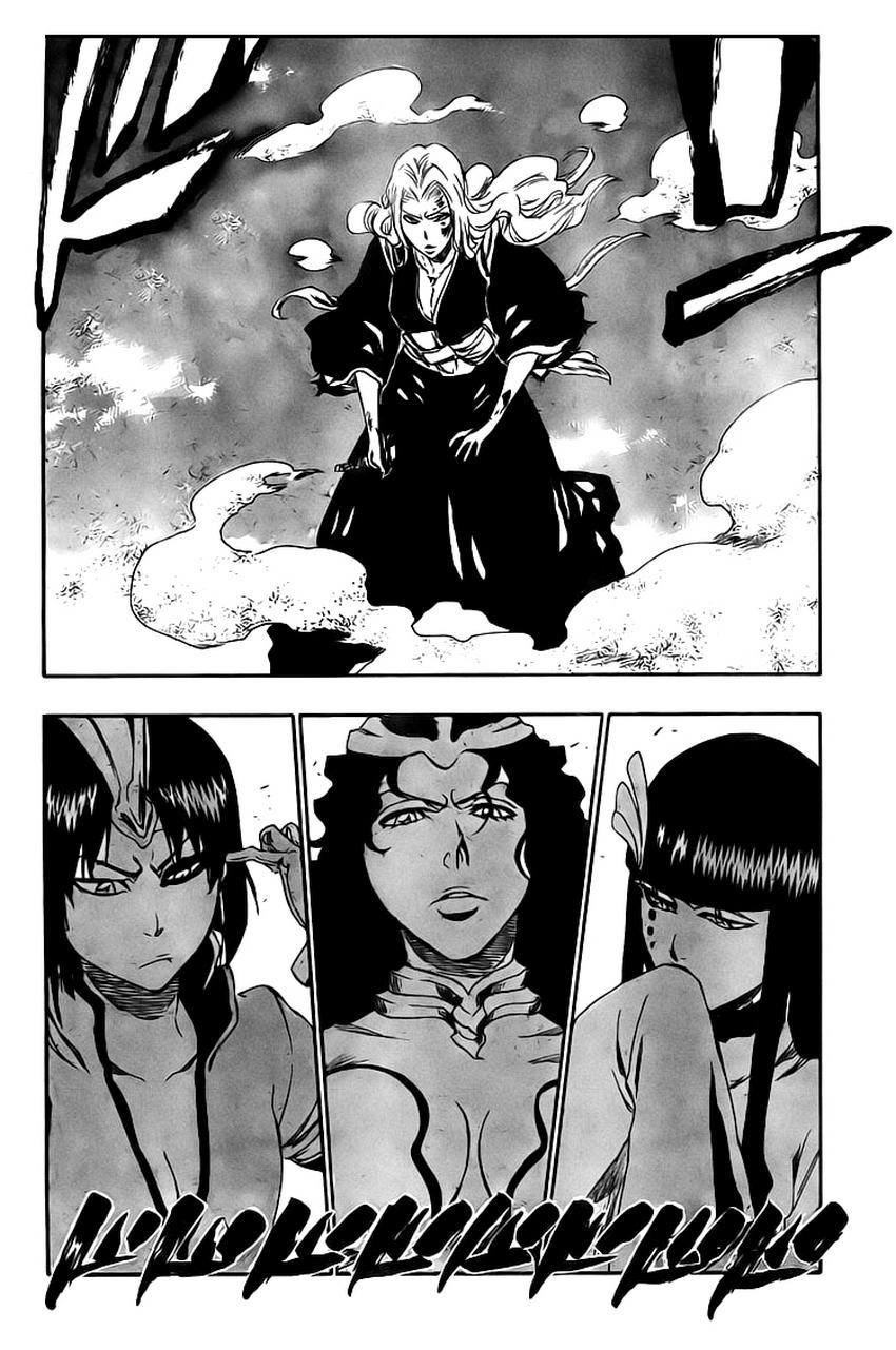 Read Bleach RU Manga Online
