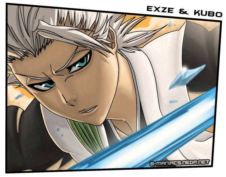 Read Bleach RU Manga Online