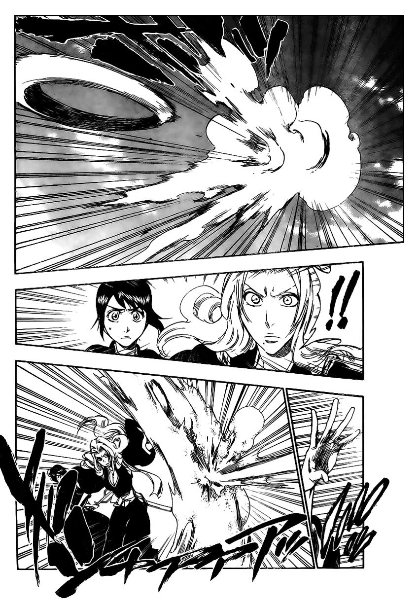 Read Bleach RU Manga Online