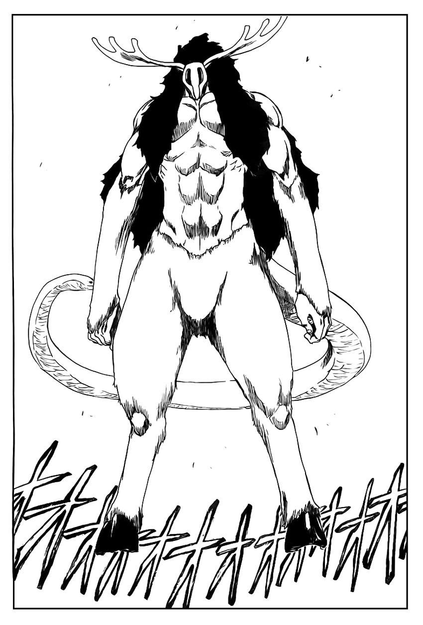 Read Bleach RU Manga Online