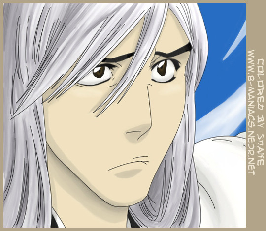 Read Bleach RU Manga Online