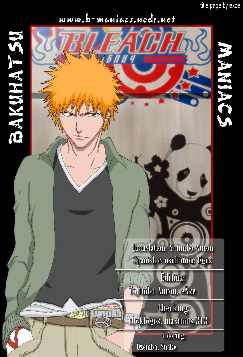 Read Bleach RU Manga Online