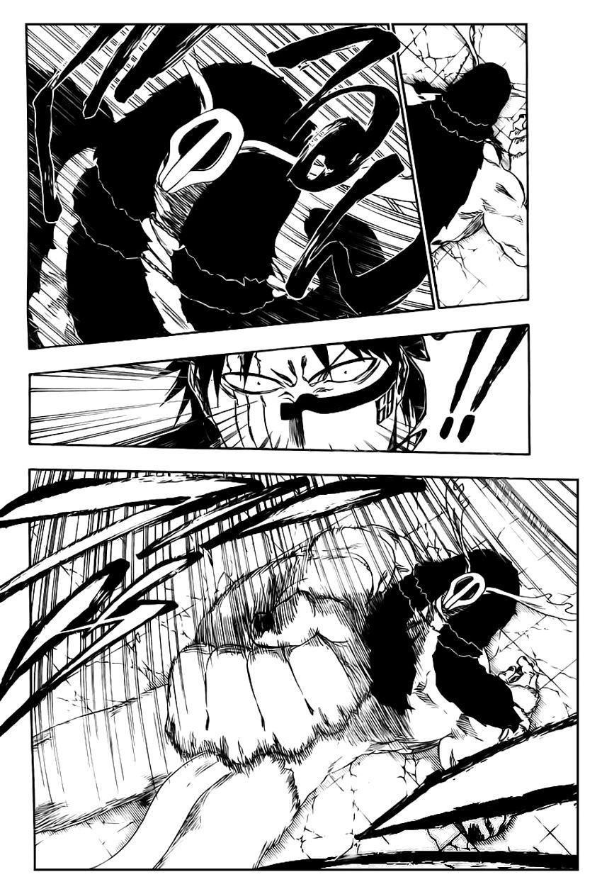 Read Bleach RU Manga Online